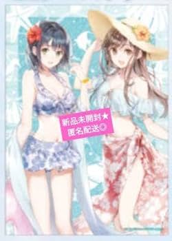 Amazon.co.jp: 安達としまむら 安達 島村 B2タペストリー 水着 : おもちゃ